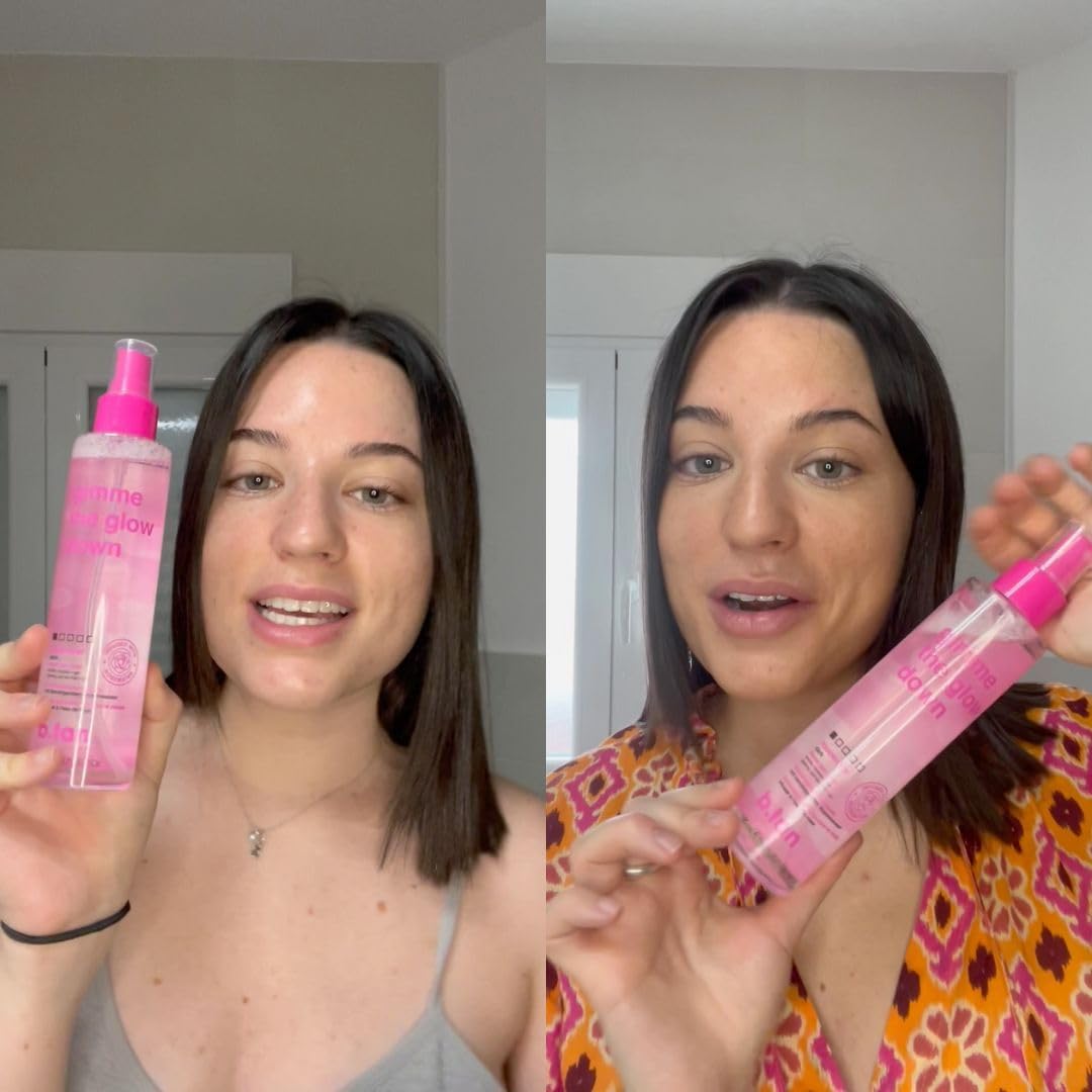 Clear Face Tan Mist Bundle – Gradual Bronzing Facial Tanner Spray | 6.7 Fl Oz, Pack of 2