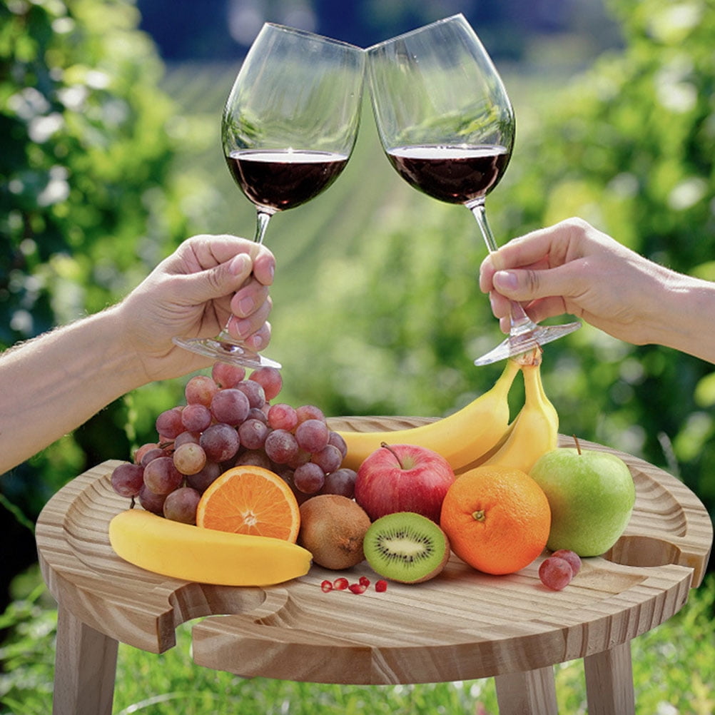 HAMPPLIES 1Pack Sand Table for Beach and Outdoor Picnics Square Shape