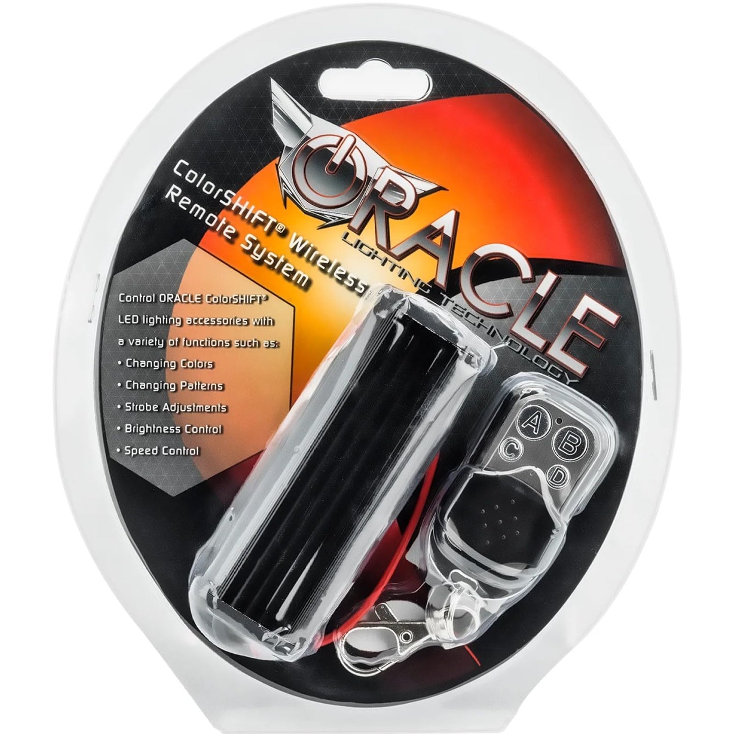 Oracle RGB Multifunction Remote