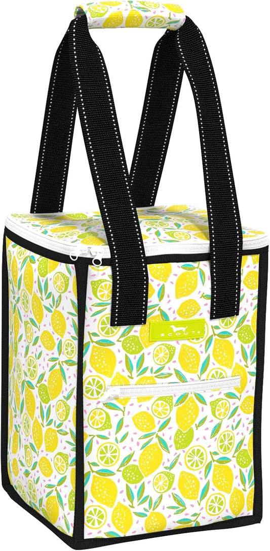 SCOUT Pleasure Chest - Soft, Lightweight, Insulated Cooler, Fits 5 Wine Bottles, Cooler for Beach, Pool, Boat, and Picnics