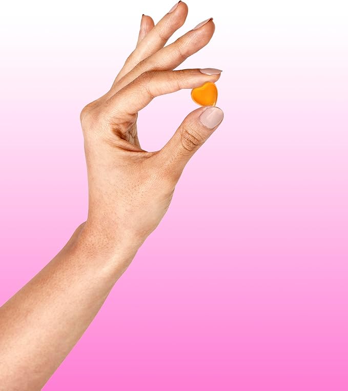 BioMiracle Hair, Skin, Nails Gummies 14ct (4 Pack) Month Supply