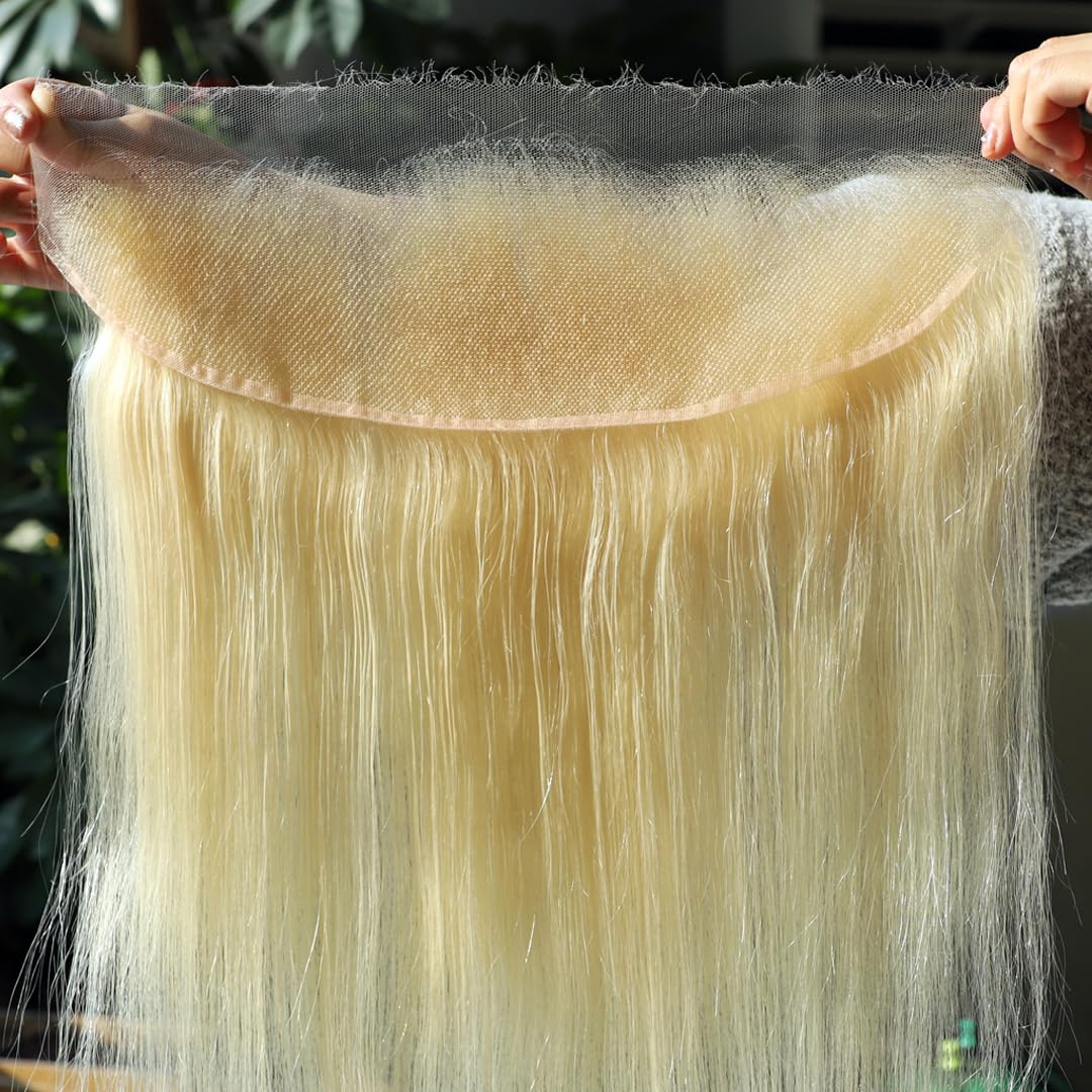 BEEOS 13x4 SKINLIKE Real HD Lace Frontal Only