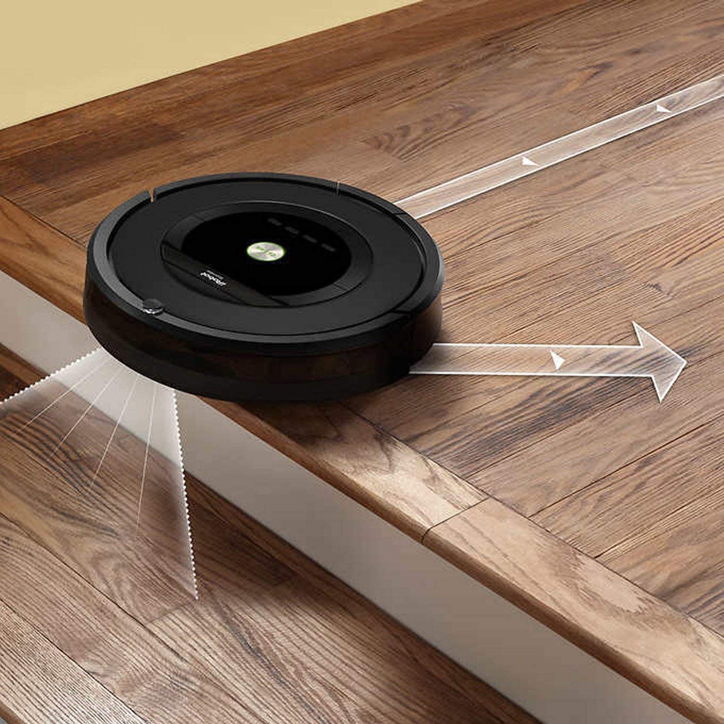 iRobot Roomba 805 Cleaning Vacuum Robot with Dual Virtual Wall Barriers and Bonus Filter