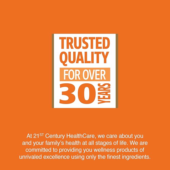 21st Century C 1000 mg Prolonged Release Tablets 110 Count (Pack of 3)