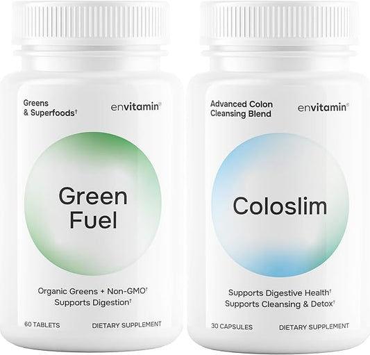 Coloslim & Green Fuel