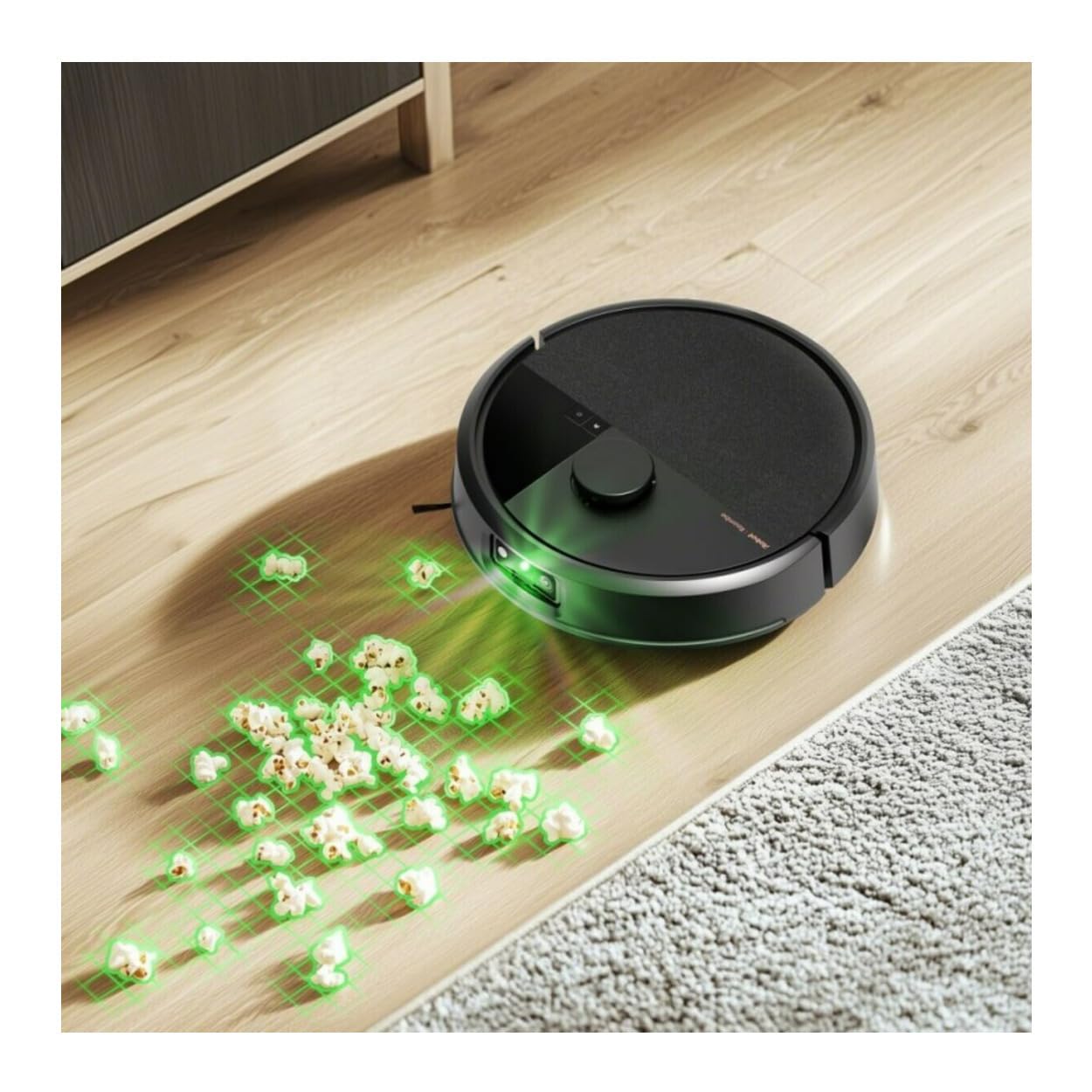 iRobot Roomba Max 705 Vac Robot Vacuum + AutoEmpty Dock - Extreme Power-Lifting Suction, Anti-Tangle Dual Rubber Brushes, Self-Empties, Recognizes and Avoids Obstacles, LiDAR Navigation