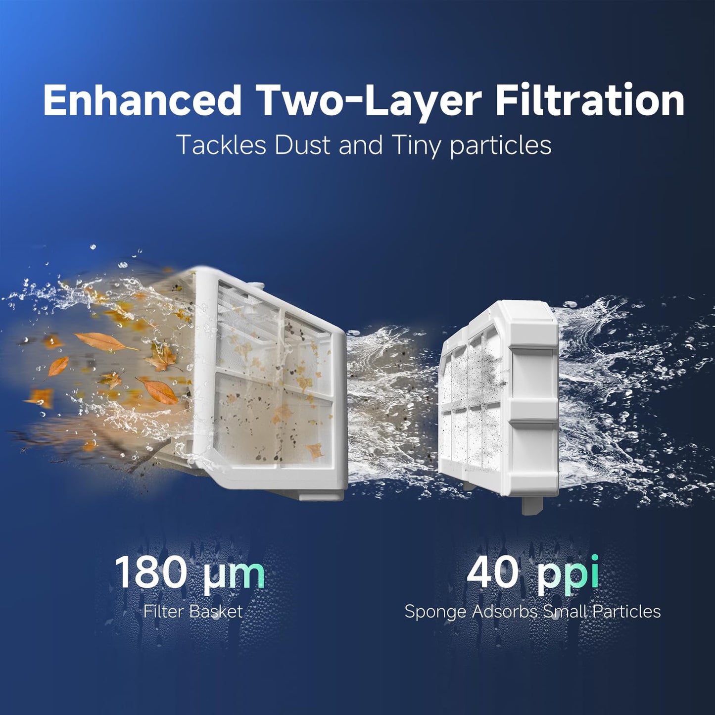 (2025 New) WYBOT S2 Vision AI Camera Cordless Pool Vacuum Robot for Inground Pools up to 3229 sq.ft, 8 Mode Robotic Pool Cleaner, 210min Runtime, Powerful Suction, Wall and Waterline Cleaning, Black