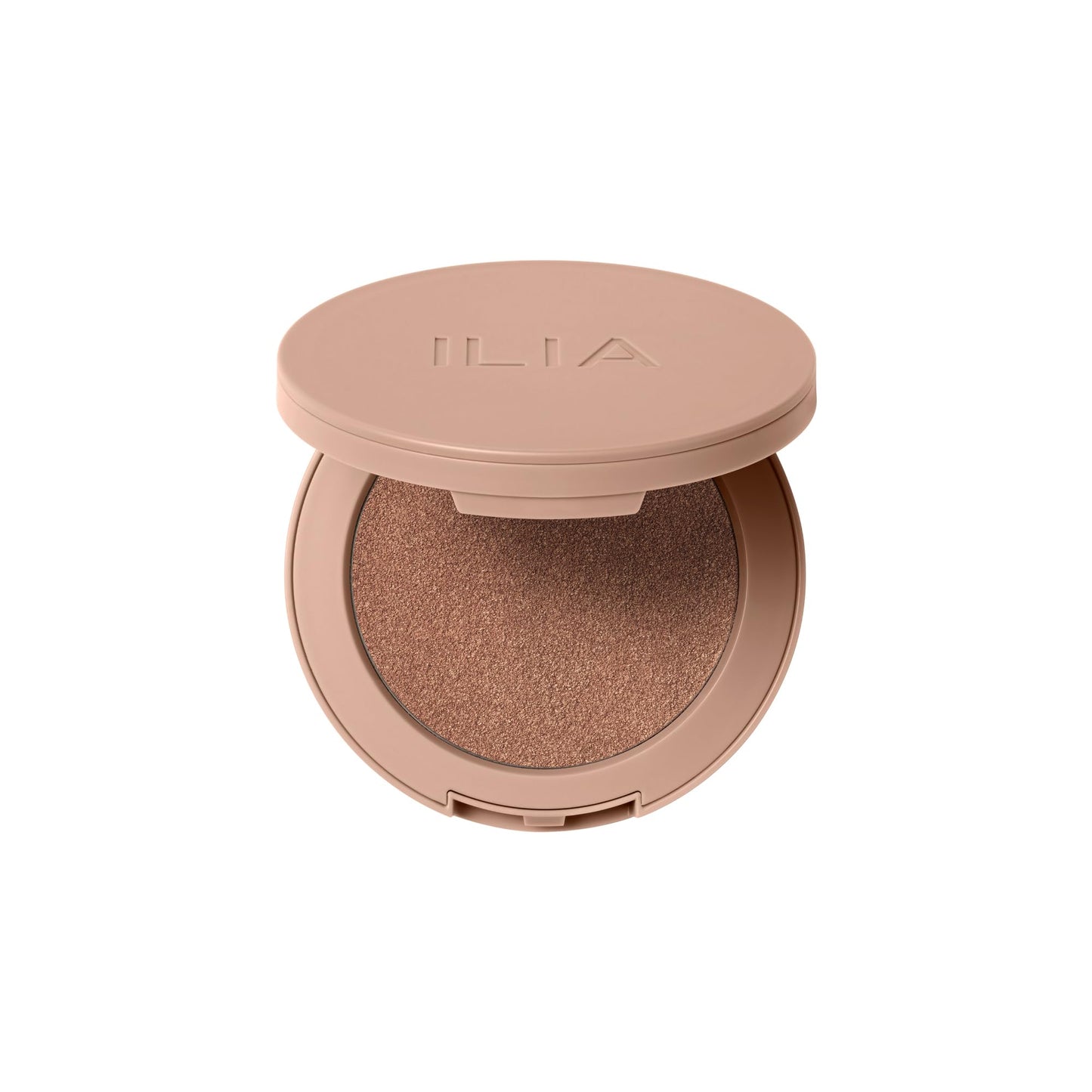 ILIA - Sunshift Cream Bronzer | Non-Comedogenic, Long-Lasting, Vegan, Cruelty-Free | Weightless Bronzer (Eclipse - Peachy Bronze, 0.27 oz | 7.8 g)