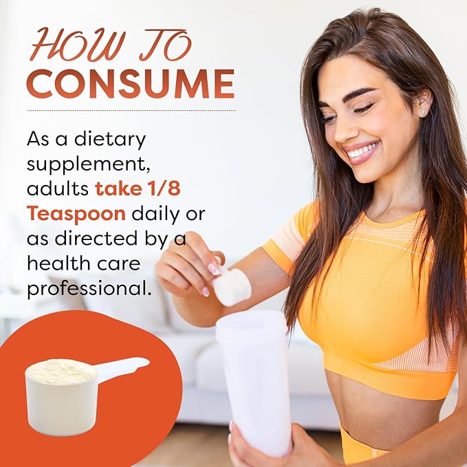 Best Naturals Potassium Chloride Pure Powder 1 Pound