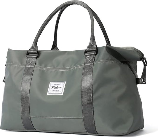 Sport Large Travel Duffle Gym Tote Weekender Carry On Beach Overnight Waterproof Luggage with Wet Bag