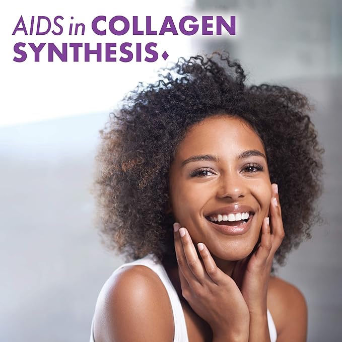 Bluebonnet Nutrition Zinc Picolinate 50mg and Vitamin C 1000mg Vegetable Capsules Bundle