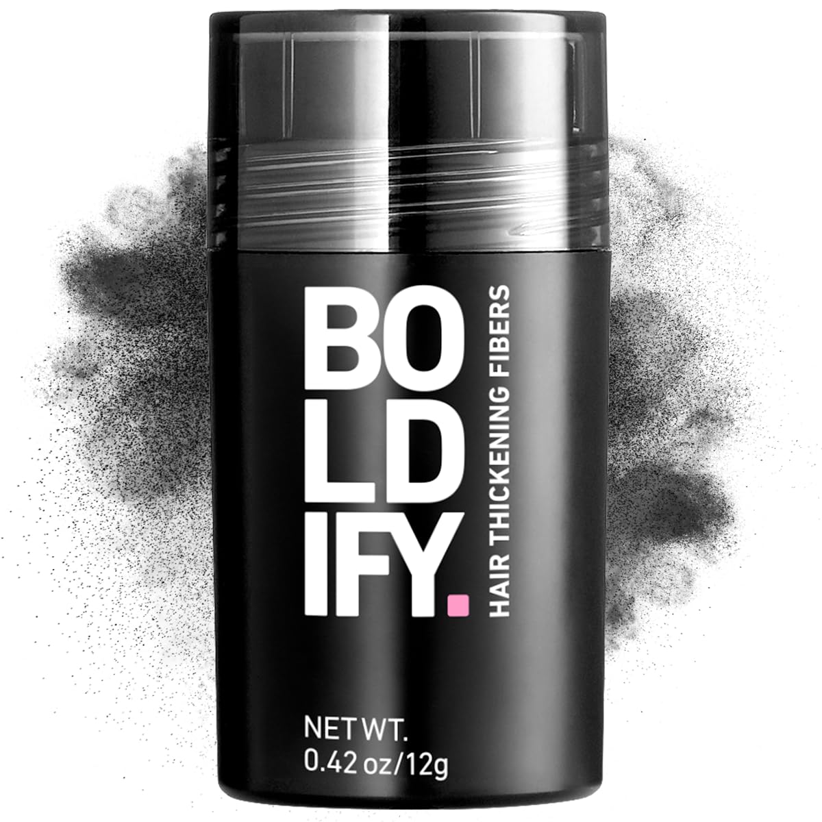 BOLDIFY Hair Fibers | 56g | Thinning Hair Solution | 14 Shades for Men & Women | Auburn