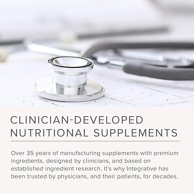 Integrative Therapeutics Cellular Forte - Immune Support Supplement with IP-6 and Inositol* - Gluten Free - Dairy Free - Vegan - 240 Capsules