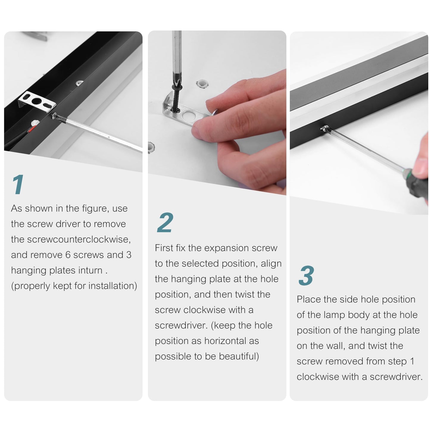 RGB Outdoor Wall Lights, 2 Pack 40inch Long Wall Sconce, Modern Lighting LED Outdoor Wall Lights, Long Wall Light IP65 Waterproof 30W Dimmable Exterior Sconce Led Linear Light for Garage, Patio,Porch