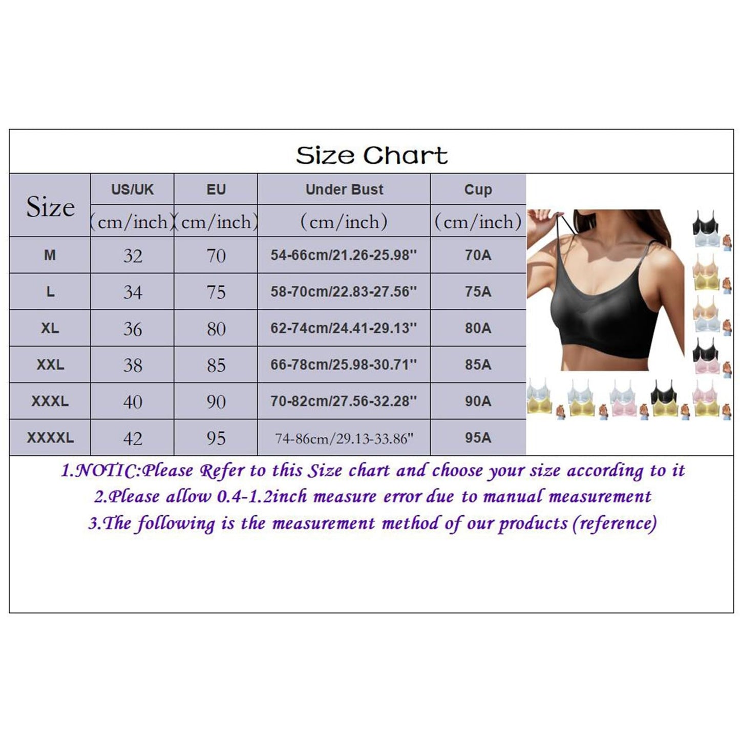 Bras for Women Full Coverage V Neck Bras Bras for Women Pijamas de Mujer Sexy Crotchless panyhose for Women Lingerie for Women lencería Sexy para Mujer