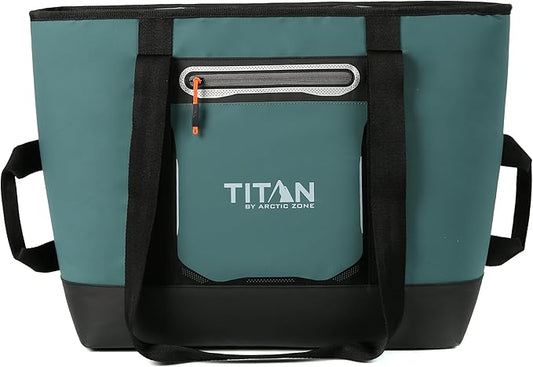 Titan Deep Freeze Insulated Coolers