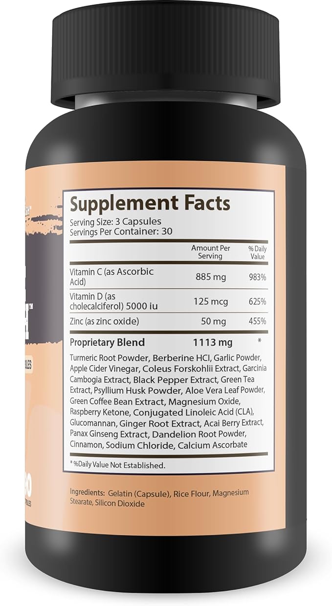 Best Bone Broth Capsules - Bone Health & Immunity Supplement - Bone Broth Powder Alternative Capsules - Bone Health Supplements Women Over 50 & Bone Health Supplements for Men - Vitamin D Bone Health