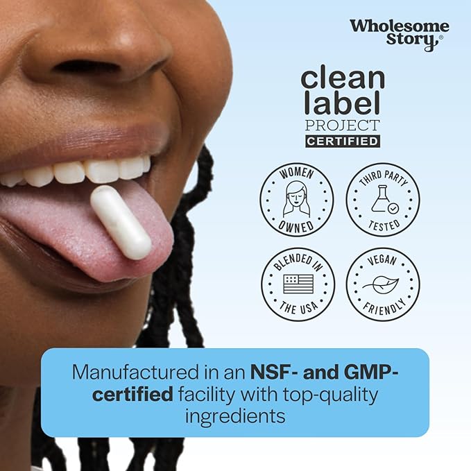 3-in-1 Zinc Picolinate Magnesium Glycinate Supplements with Vitamin B6 | Magnesium and Zinc Vitamin | Reproductive & Fertility Health, Hormone Balance, Immune System Support | Packaging May Vary