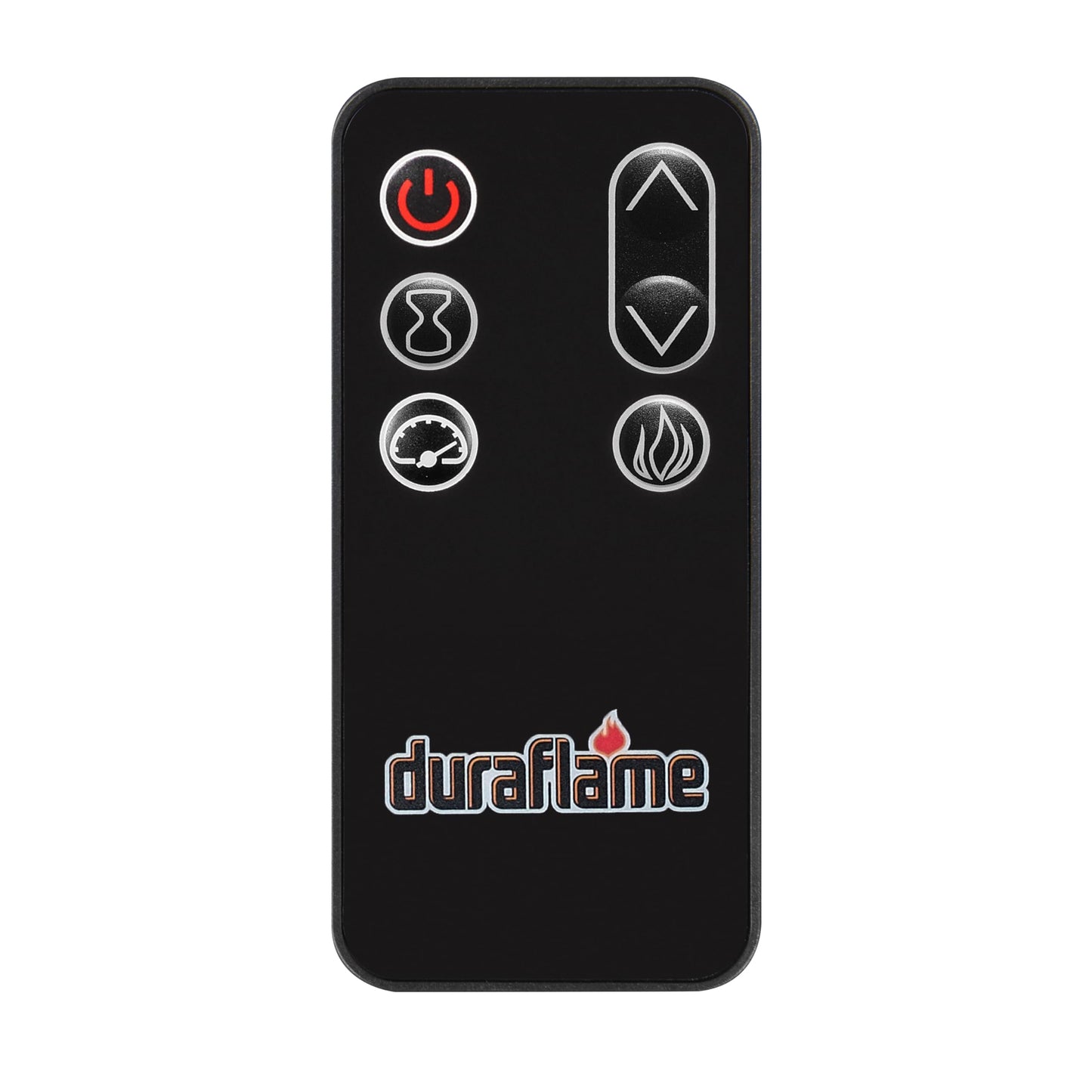 duraflame® Wall Mantel Electric Fireplace, Bright White