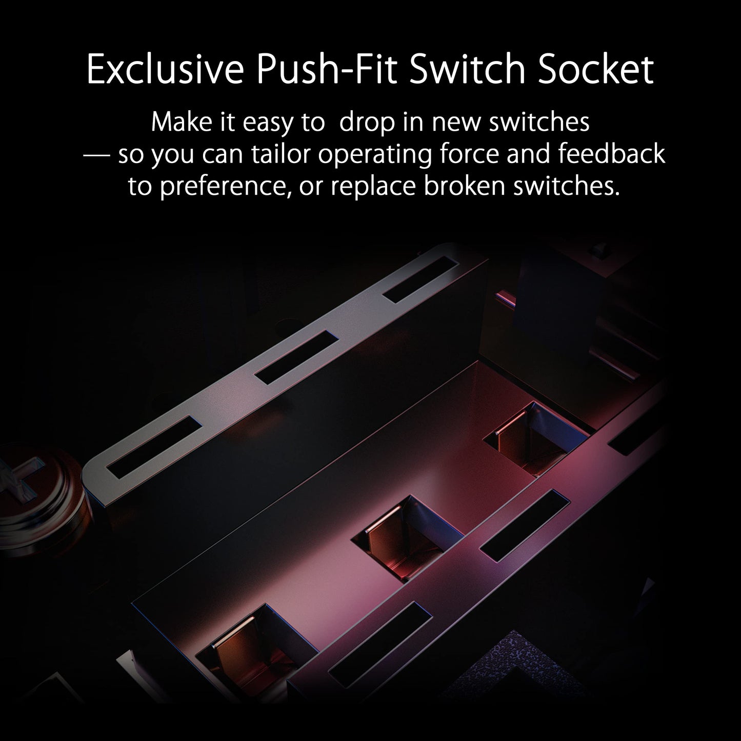 ASUS ROG Spatha X Wireless Gaming Mouse (Magnetic Charging Stand, 12 Programmable Buttons, 19,000 DPI, Push-fit Hot Swap Switch Sockets, ROG Micro Switches&Paracord and Aura RGB lighting),Black