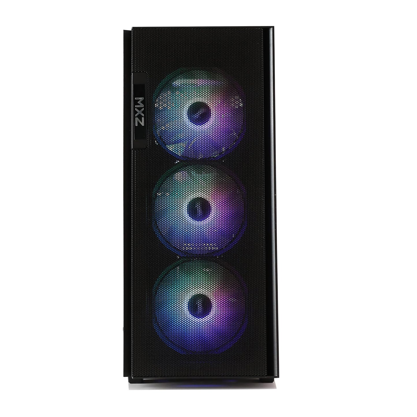 MXZ Gaming PC Computer I5 10600KF, RTX3060, 8GB*2 DDR4, NVME M2 1T, 6RGB Fans,Windows 11 Pro Ready to use, Gamer Desktop Computer(I5 10600KF| RTX3060)