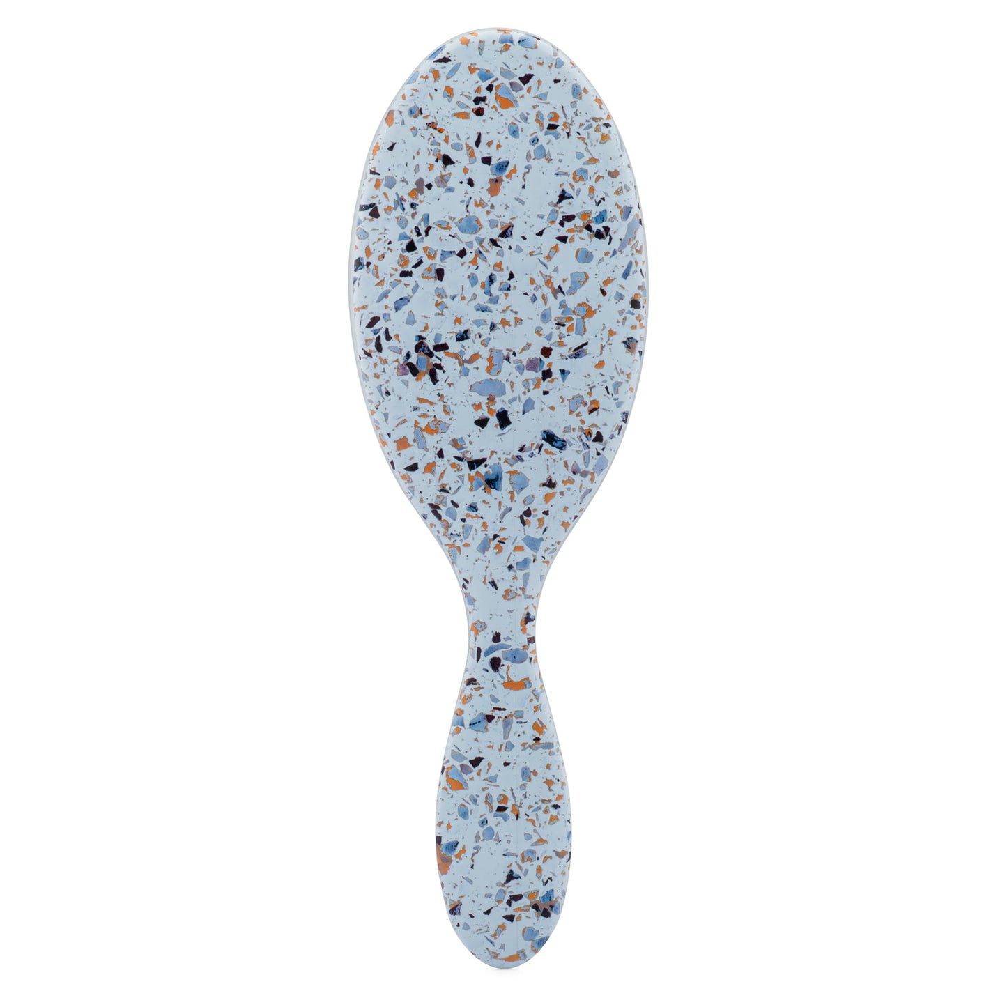 Wet Brush Original Detangler Hair Brush - Supercharged Sky - All Hair Types - Ultra-Soft IntelliFlex Detangler Bristles Glide Through Tangles with Ease - Pain-Free Comb for Men & Women