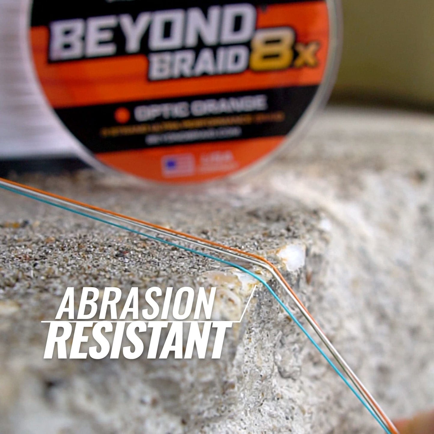 Beyond Braid Moss Camo 300 Yards 8lb