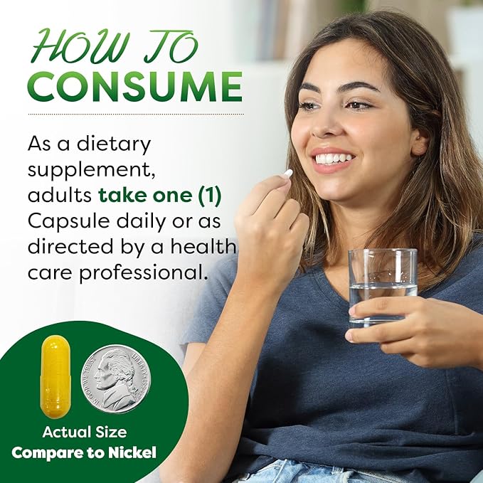 Best Naturals Vitamin B2 (Riboflavin) 400mg - Migraine Relief - Veggie Capsules - Conezyme Precursor - 120 Count