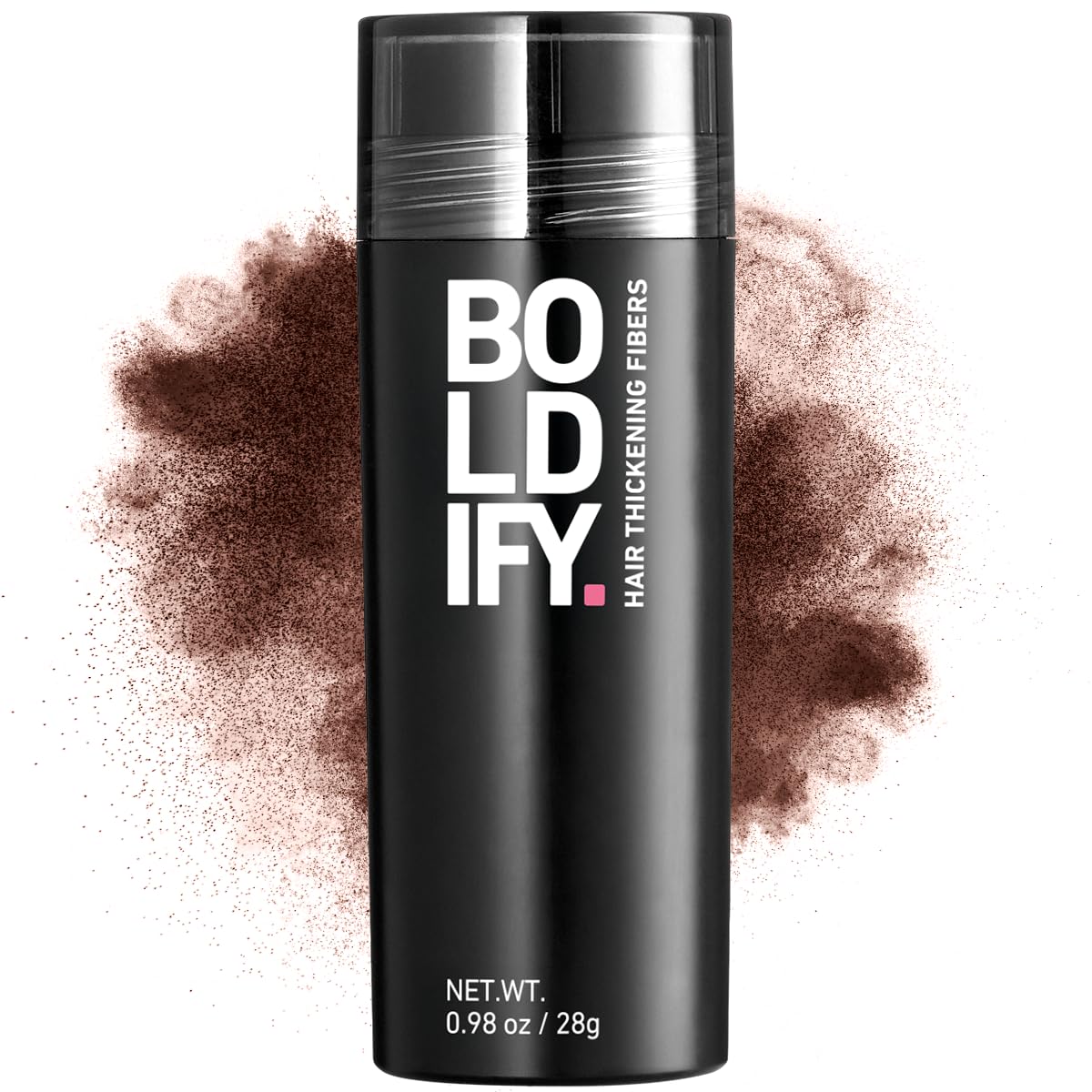 BOLDIFY Hair Fibers | 56g | Thinning Hair Solution | 14 Shades for Men & Women | Auburn