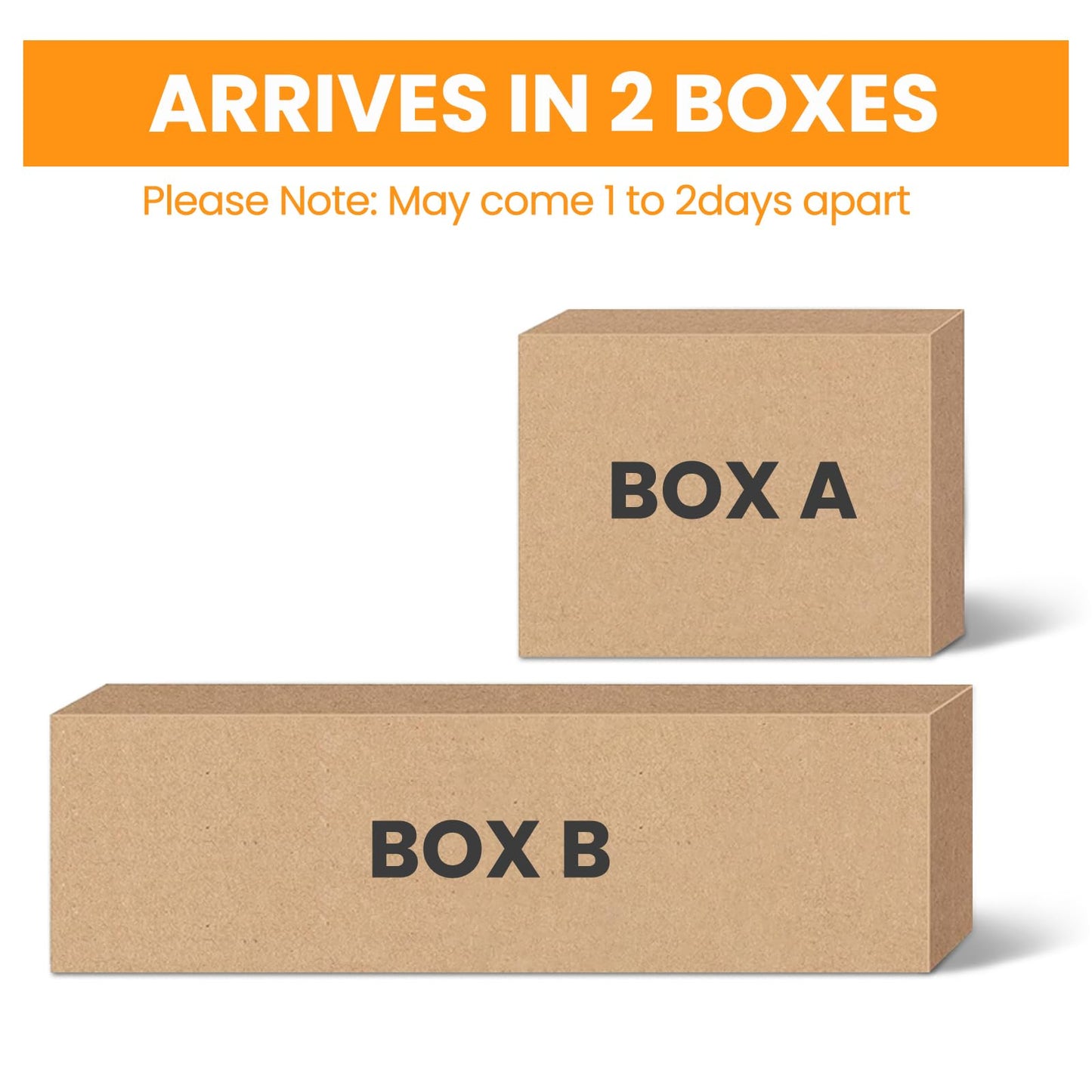 LGHM 44" Electric Fireplace with Mantel, Tall Fireplace Heater Freestanding, Realistic Stacked Stone Surround with Remote Control Timer LED Flame for Living Room,Bedroom…