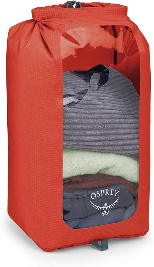 Osprey Waterproof Dry Sack with Window