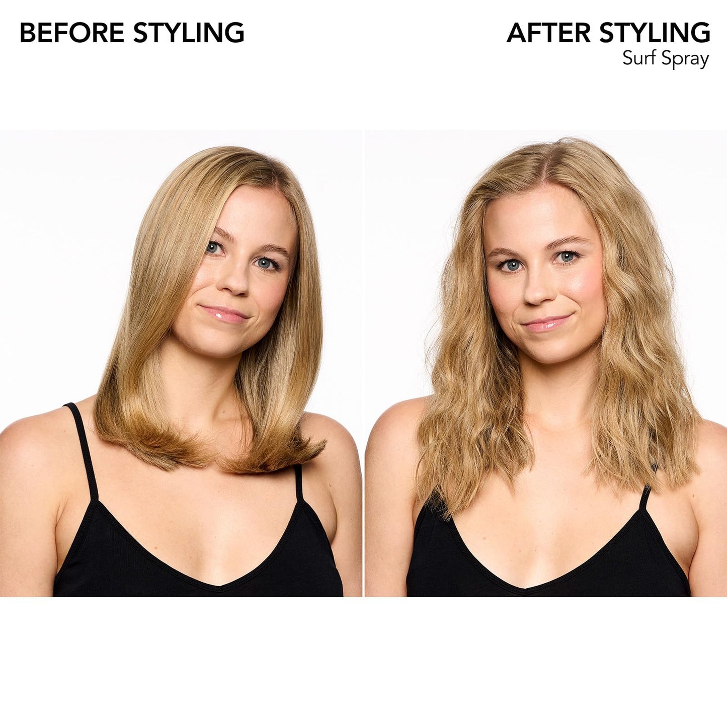 Bumble and bumble. Surf Sea Salt Spray | Volumizing | Adds Texture + Matte Finish, Wavy Straight, 1.7 Fl Oz