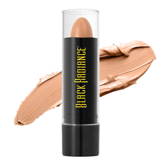 Black Radiance Concealer Stick, Light, 0.18 Ounce