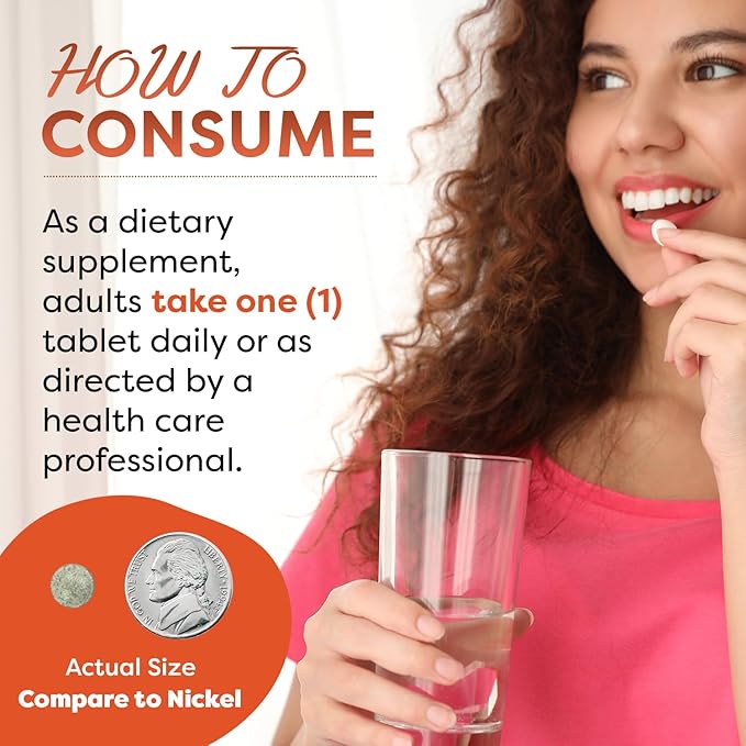 Best Naturals Vanadium 2 mg with Chromium Polynicotinate 200 mcg 180 Tablets