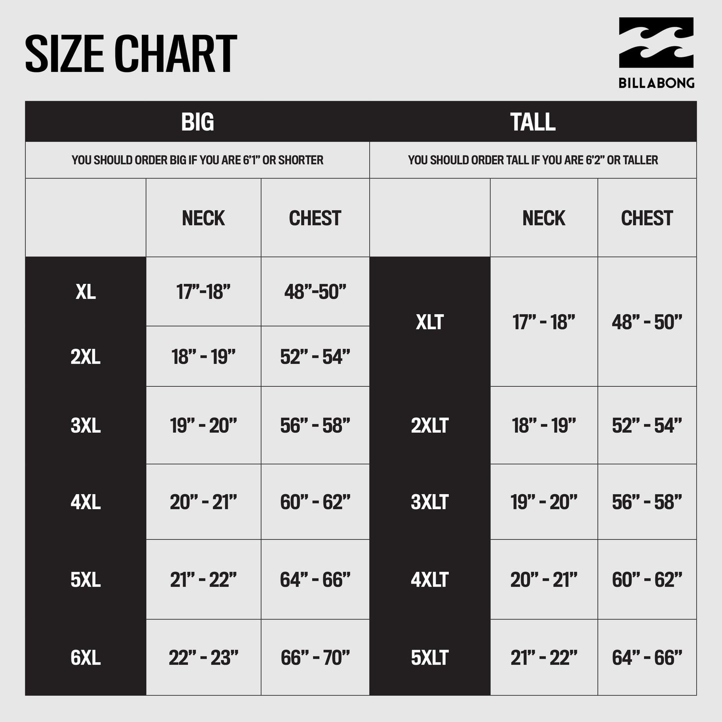 Billabong Big and Tall Sleeveless Shirts for Men - Cotton Mens Muscle T Shirts Black