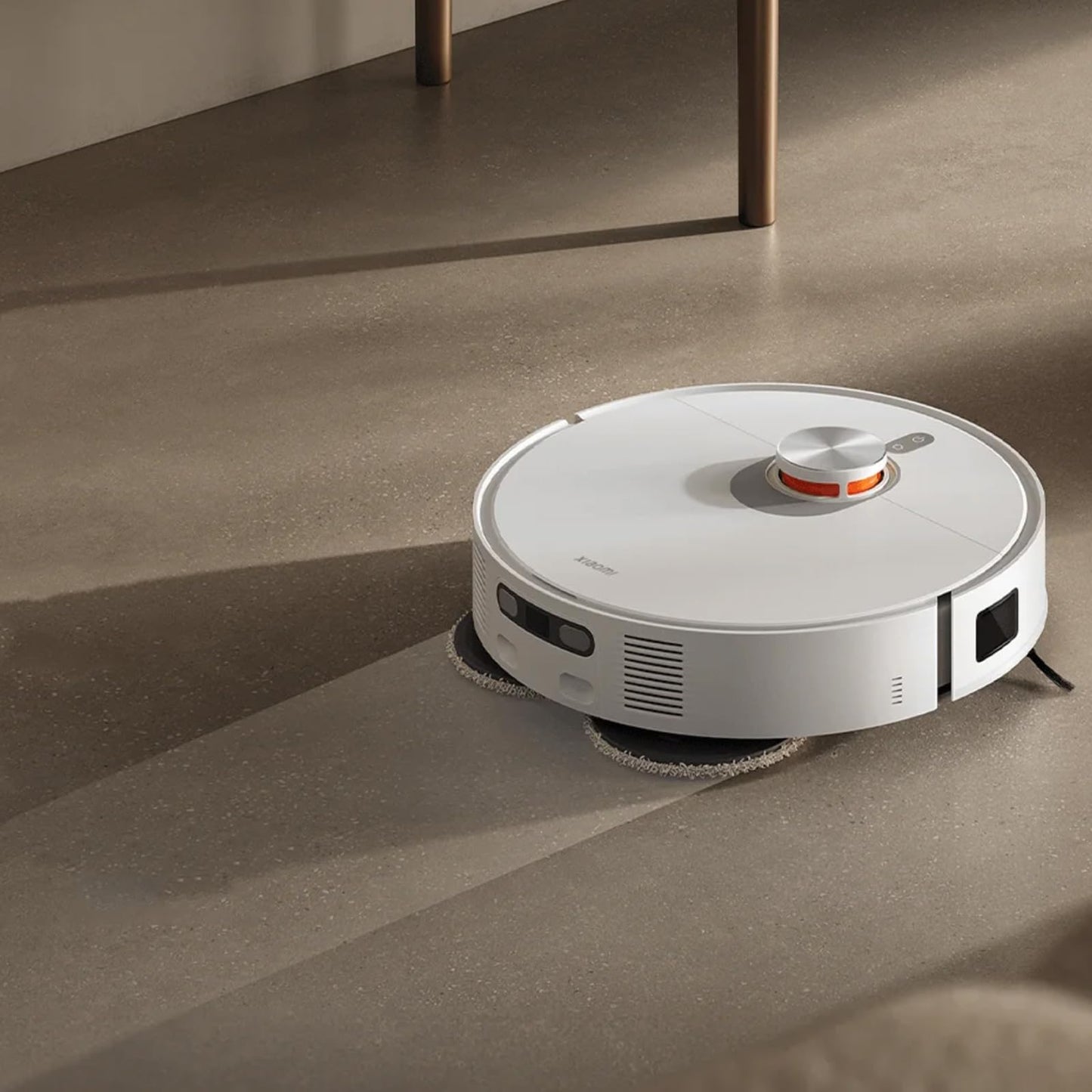 Xiaomi Robot Vacuum X20 Pro Robot Vacuum Cleaner with Wiping Function & All-in-One Station (7000Pa Suction Power; 160 Min Battery Life; Auto; Self-Cleaning, Emptying, Drying & Water Refill; App/Contr