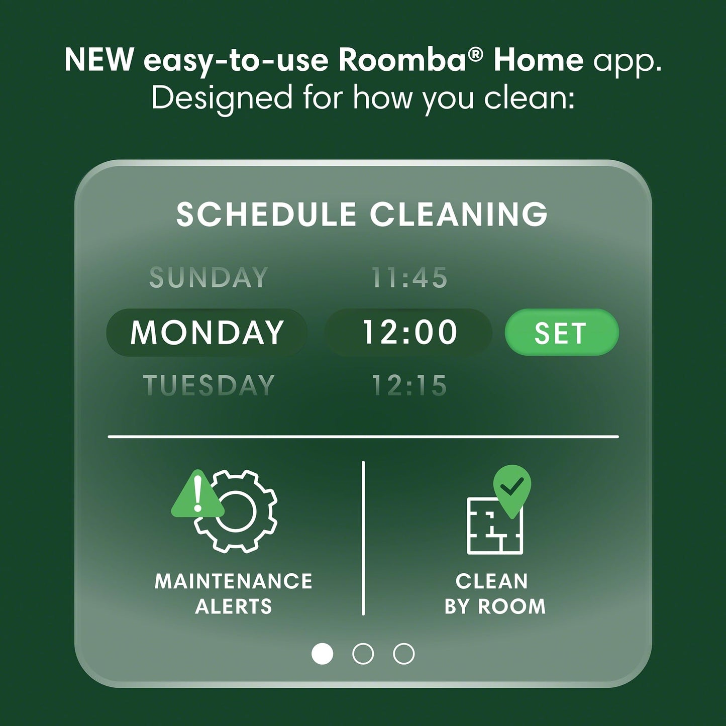 iRobot Roomba 205 DustCompactor Vac Robot Vacuum - Auto-Compacts Debris Within The Robot, No Emptying for 60 Days, Bagless, Intense Power-Lifting Suction, LiDAR Navigation, Multi-Surface Cleaning