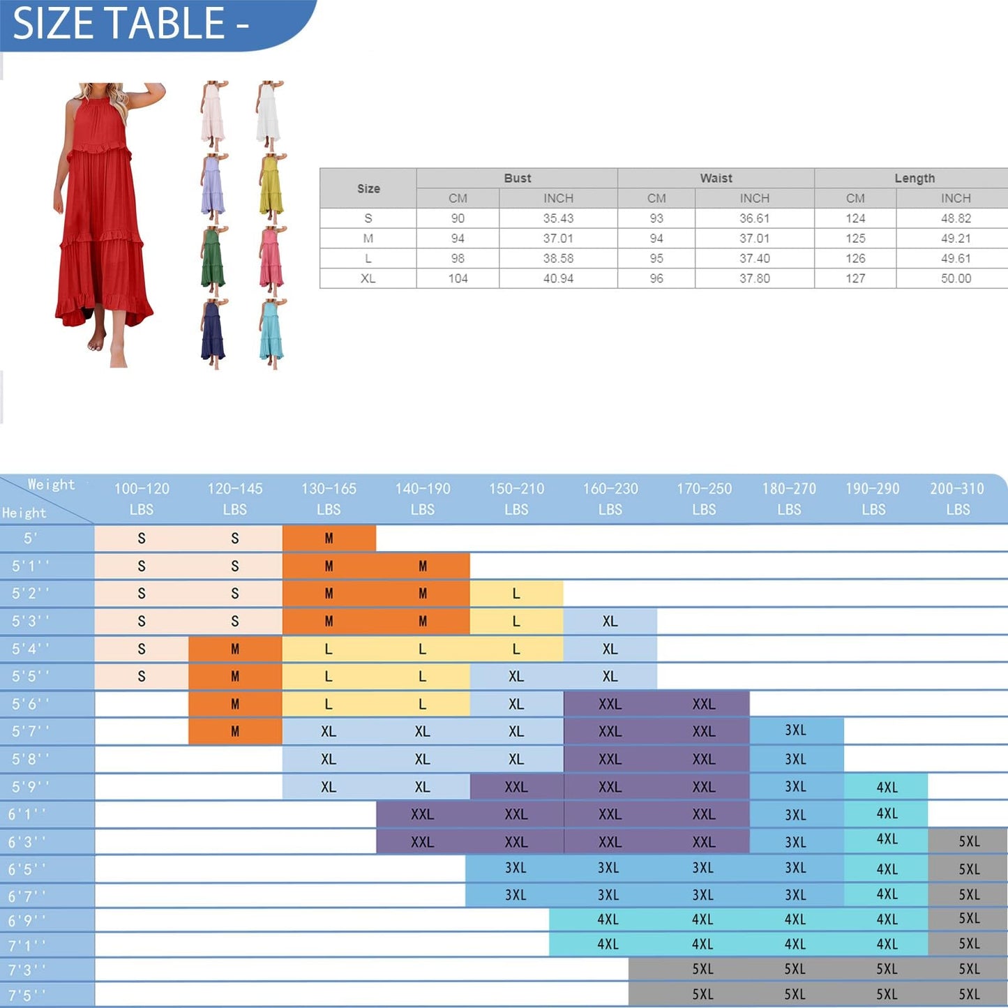 Boho Boho Dresses Boho Summer Dresses for Women 2024 Summer Dresses for Women 2024 Maxi Flowy Beach Dresses for Women Boho Dresses Boho Maxi Dress Summer Summer Dresses Women Purple XL