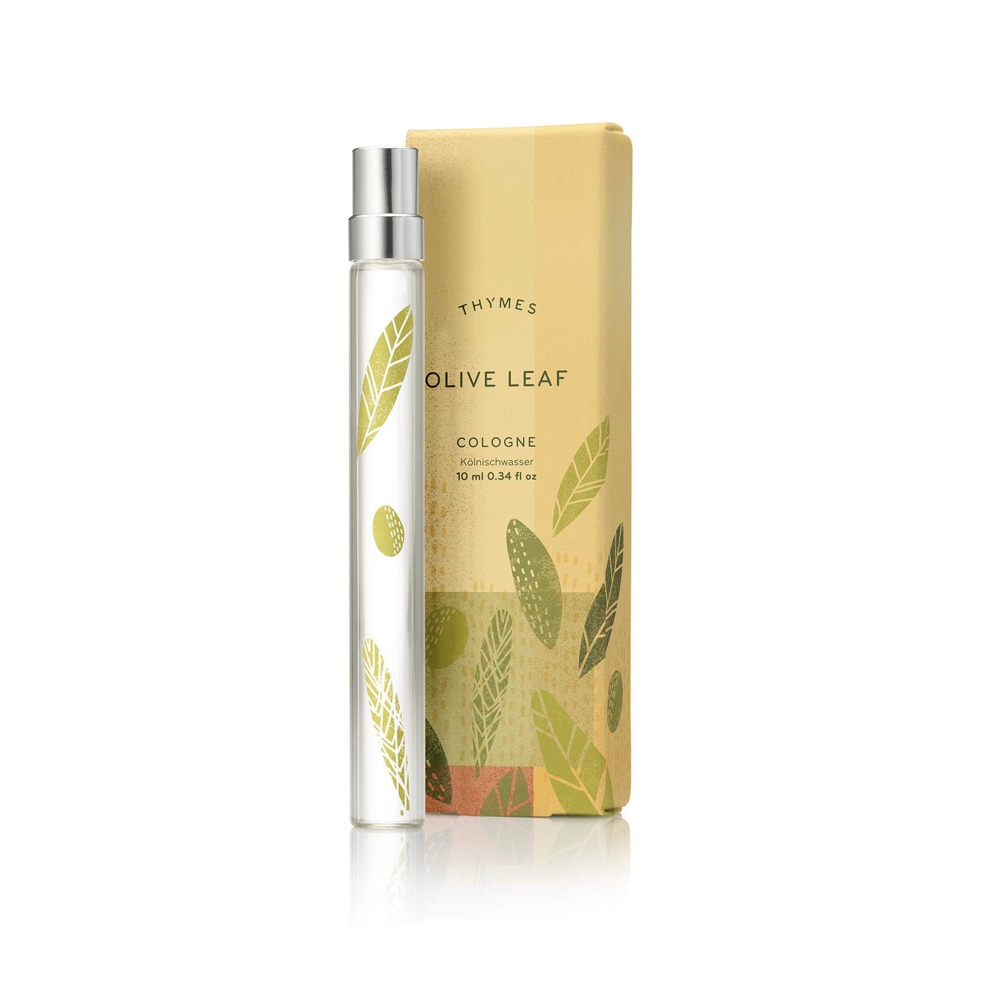 Thymes Cologne Spray Pen - 0.34 Fl Oz - Olive Leaf