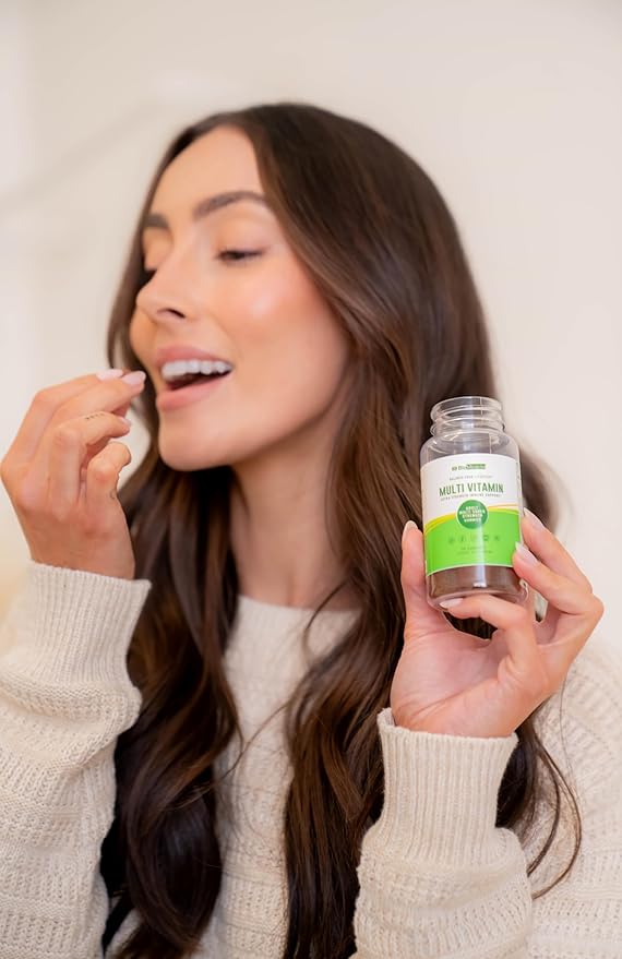 BioMiracle Multi Vitamin Gummies 30ct (2 Pack) 2 Month Supply