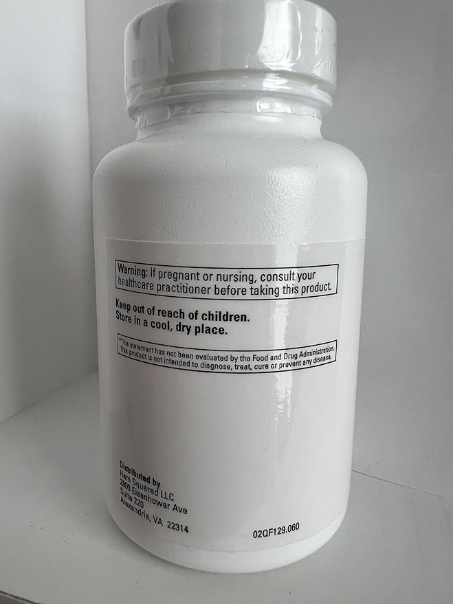 Biotin - 2000 mcg - 60 Capsules Supports Skin and Hair Health. Supports Intestinal Flora Function Vegetarian and Gluten Free