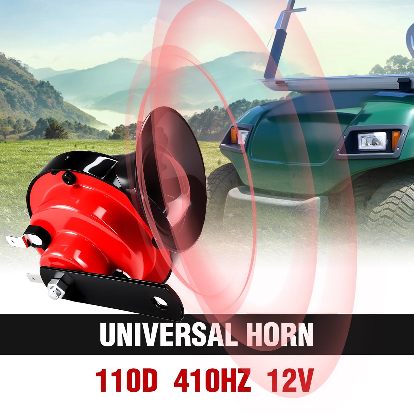 Deluxe LED RGB Golf Cart Light Kit for Yamaha G22 G19 G16 G14 Gas & Electric Golf Carts -