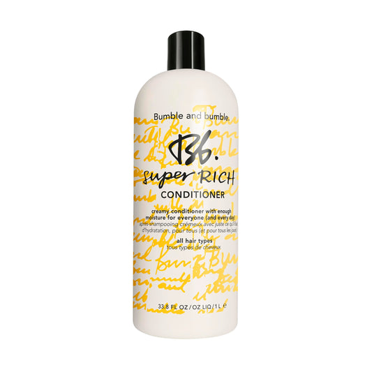 Bumble And Bumble. Super Rich Hair Conditioner, 33.8 Fl. Oz.