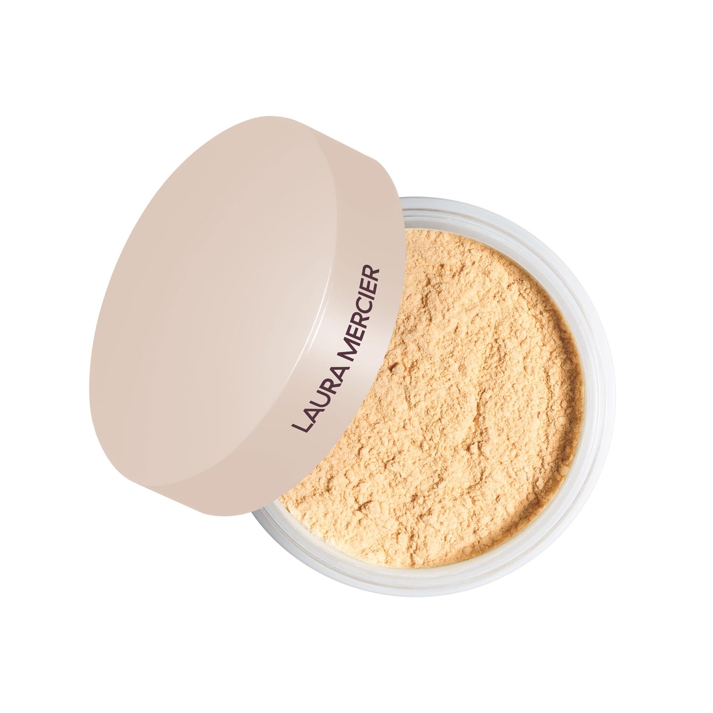 Laura Mercier Translucent Loose Talc-Free Setting Powder Ultra-Blur: Natural & Blurring Finish, Long Lasting, Best for Normal to Dry + Mature Skin, Hyaluronic Acid Infused, Honey
