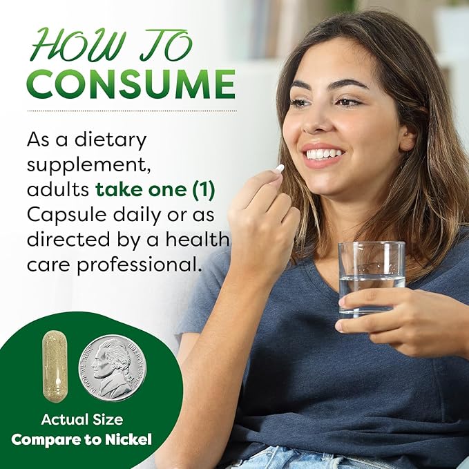 Best Naturals 3 Pack Ashwagandha Capsules for Relaxing Stress and Mood, 500 mg, 120 Count (Total 360 Capsules)