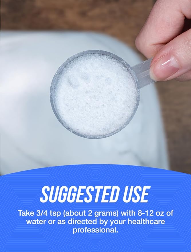 BulkSupplements.com Sodium Ascorbate Powder - for Immune Support, Sodium Ascorbate Vitamin C - Buffered Vitamin C, Gluten Free, 2000mg per Serving, 1kg (2.2 lbs) (Pack of 1)