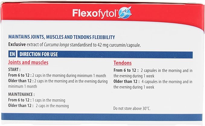 Bio-optimized Turmeric Extract for Joints and Arthritis - 180 Gel-Caps