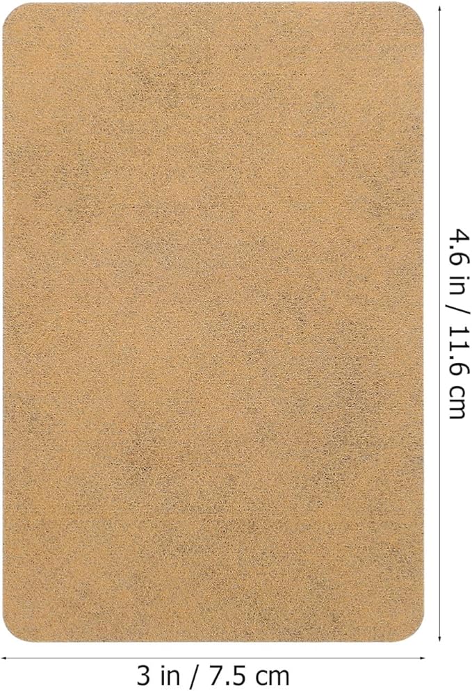 100 Packs Ginger Pad for Pain Ginger Pad Herbal Ginger Patches Chinese Pure Nature Blood Circulation Pads for Knee Cervical Vertebra Joint