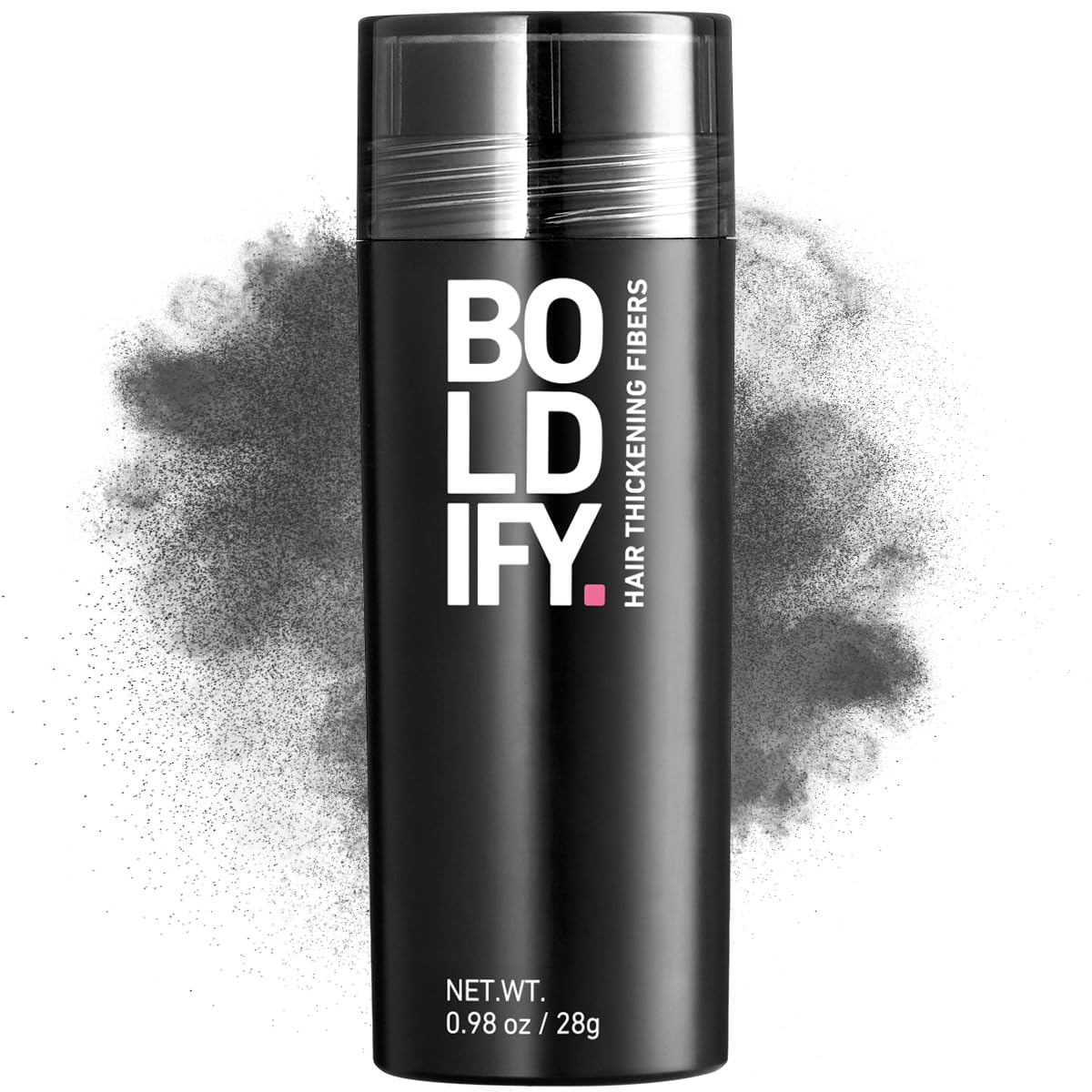 BOLDIFY Hair Fibers | 56g | Thinning Hair Solution | 14 Shades for Men & Women | Auburn
