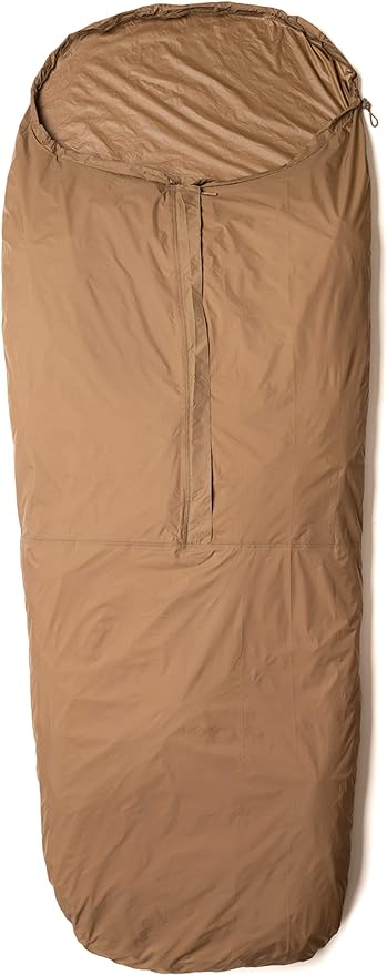 Snugpak Special Forces Bivvi Bag, Emergency Survival Bivy with Half Length Center Zip